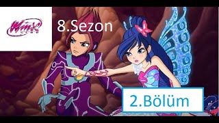 winx 8 sezon 2Bölüm Lümenler Krallığı [upl. by Lemire]