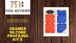 Cramer silicone profiling kit 5  reviewed [upl. by Ebneter]