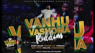 Boss Pumacol  Vanhu Vashoma Vanhu Vashoma Riddim 2024 Prod By Chill Spot Records [upl. by Greenman]