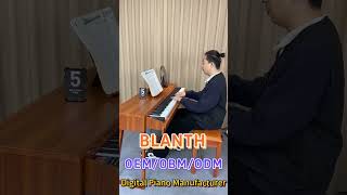 BLANTH digital piano [upl. by Ettevy]