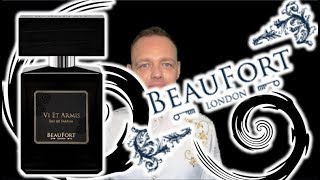 Beaufort quotVI ET ARMISquot Fragrance Review [upl. by Damek]