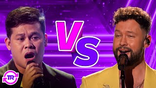 Marcelito Pomoy VS Calum Scott  Who Wins The Battle [upl. by Blumenthal]