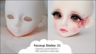 Faceup Stories 21 [upl. by Tarttan161]