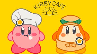 Frost Street Brew  Kirby Café [upl. by Nare327]