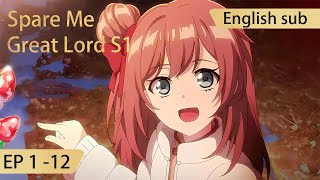 Eng Sub Spare Me Great Lord episode 112 season1 full episode highlights [upl. by Dlonra]