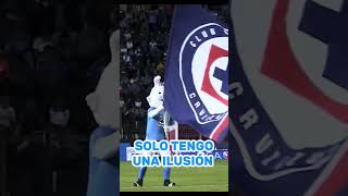 Hoy te venimos a ver se viene el Azul campeón ella me levantó letra completa La Sangre Cruz Azul [upl. by Edik]