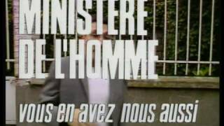 Les Nuls  Ministère de lhomme [upl. by Jeremiah]