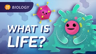 Introduction to Biology Crash Course Biology 1 [upl. by Traweek791]