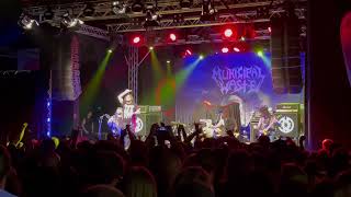 MUNICIPAL WASTE Demoralizer 19 10 2024 Geiselwind Musichall [upl. by Bourque]