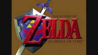 Zelda Ocarina of Time Music  Fire Temple chanting version [upl. by Isleen380]