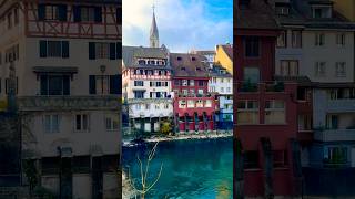 Baden Switzerland travel city [upl. by Ajax]