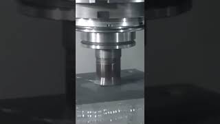 Fresadora CNC automotivo robótica [upl. by Eihctir806]