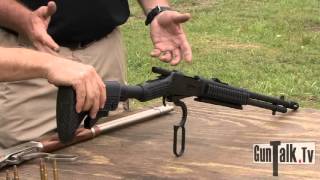 Mossberg Lever Action Series [upl. by Glover846]