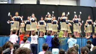 Ngapuke kapa haka Tuwharetoa Festival [upl. by Iluj203]