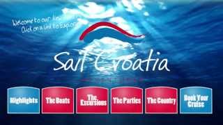 Book your cruise with Sail Croatia [upl. by Aitram]