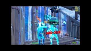 Baby Kia  BK Back 😈  Fortnite Montage [upl. by Nitin]