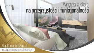 Projektant wnętrz Koziegłowy aumüllerDesign [upl. by Akemad673]