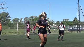 FORMATIO C VS COLEGIALES MALBEC  LIgaNuñez Fem  191024 [upl. by Kerwon]