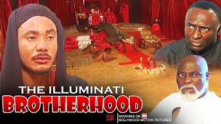 The Illuminati Brotherhood Pt 1  Nigerian Movie [upl. by Philomena855]