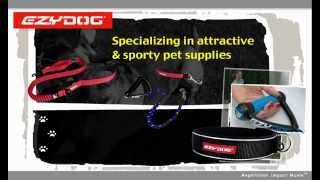 Introduction to The EzyDog Product Line [upl. by Nodaj12]