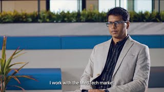 Gaurav Chonkar’s Awesome Journey at CitiusTech [upl. by Wampler579]