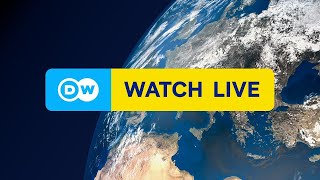 Watch live DW News  Headlines from around the world [upl. by Illek]