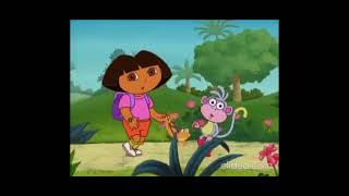 dora El coqui travel song reverse [upl. by Prinz240]