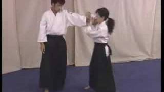 Tenshin Dojo Aikido Miyako Fujitani [upl. by Abihsot]