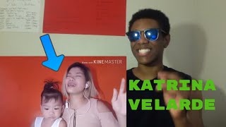 KATRINA VELARDE  IMPERSONATING SINGERS 3 BURN REACTION [upl. by Ahseinar]