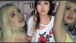 TANA MONGEAU THE LIAR VS THE COACHELLA SCAMMER [upl. by Adeehsar800]