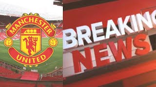 🔴TRANSFER COMPLETED💥 European giants agree to sell 24 year old star to Man United for €65m manutd [upl. by Caritta569]