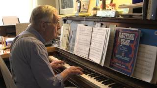 quotStairway to Heavenquot Led Zeppelin played on piano by 83 yearold Bob Hill and son Dave Hill [upl. by Ttegirb974]