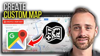 How To Create Custom Maps Using Google My Maps Quick Guide [upl. by Hurwit]