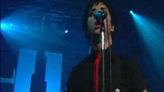 Green Day Boulevard of Broken dreams live in milan 2006 [upl. by Morril]