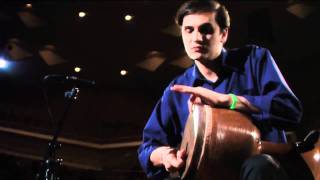 Mohammad Mortazavi  Philharmonie Berlin Balal Balal [upl. by Atterual]