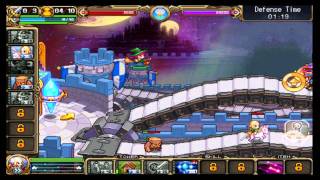 Arel Wars HD Android Gameplay [upl. by Eimyaj]