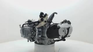 Used Engine Honda PCX 125 PCX125 201103 164352 [upl. by Gordy890]