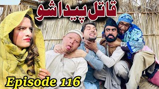 Qatil Paida Sho Khwahi Engor Drama Episode 116 By Takar Vines [upl. by Metzgar]