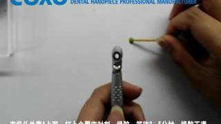 高速风电手机led handpiece repair [upl. by Kelbee]