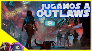 Jugando a OUTLAWS  Parte 4 [upl. by Leta]