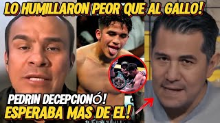 MÁRQUEZ amp BARRERA DIJIERON esto sobre la pelea de BAM vs GUEVARA Lo hizo garras [upl. by Idorb8]