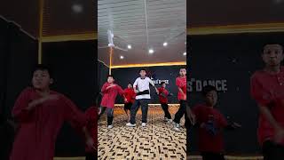 Dope Shope Remix  Yo Yo Honey Singh  Boys  Dream Works Dance dance dwd yt hiphopdanceindia [upl. by Naux]