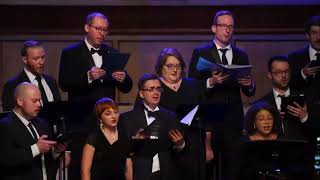 The Mizpah Chapelwood’s Cameron Cody Chorale [upl. by Pelagi630]