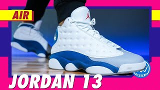 Air Jordan 13 French Blue [upl. by Itnava]