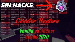 PvP Contra Hackers y no se stream cortito  shorts minecraft [upl. by Eenram]