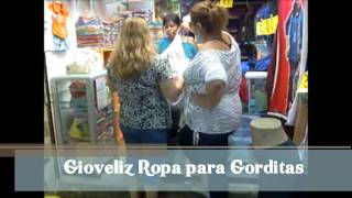 Ropa para Gorditas en Gamarra [upl. by Nolava240]