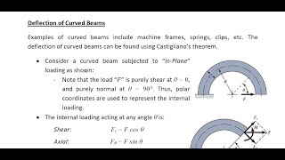 Ch4 Deflection and Stiffness 3  ARABIC [upl. by Gokey189]