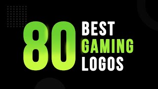 Best Gaming Logos ideas  Cool Gaming Logo designs  Logo Ideas For Gaming [upl. by Neville]