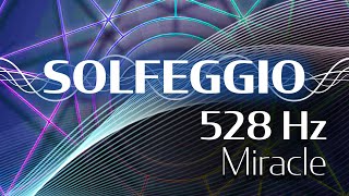 Solfeggio Harmonics Vol 1  528 HZ  Miracle Meditation  DNA Repair [upl. by Downes]