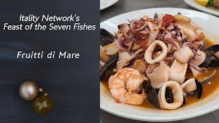 How to Cook Frutti di Mare [upl. by Emalia]